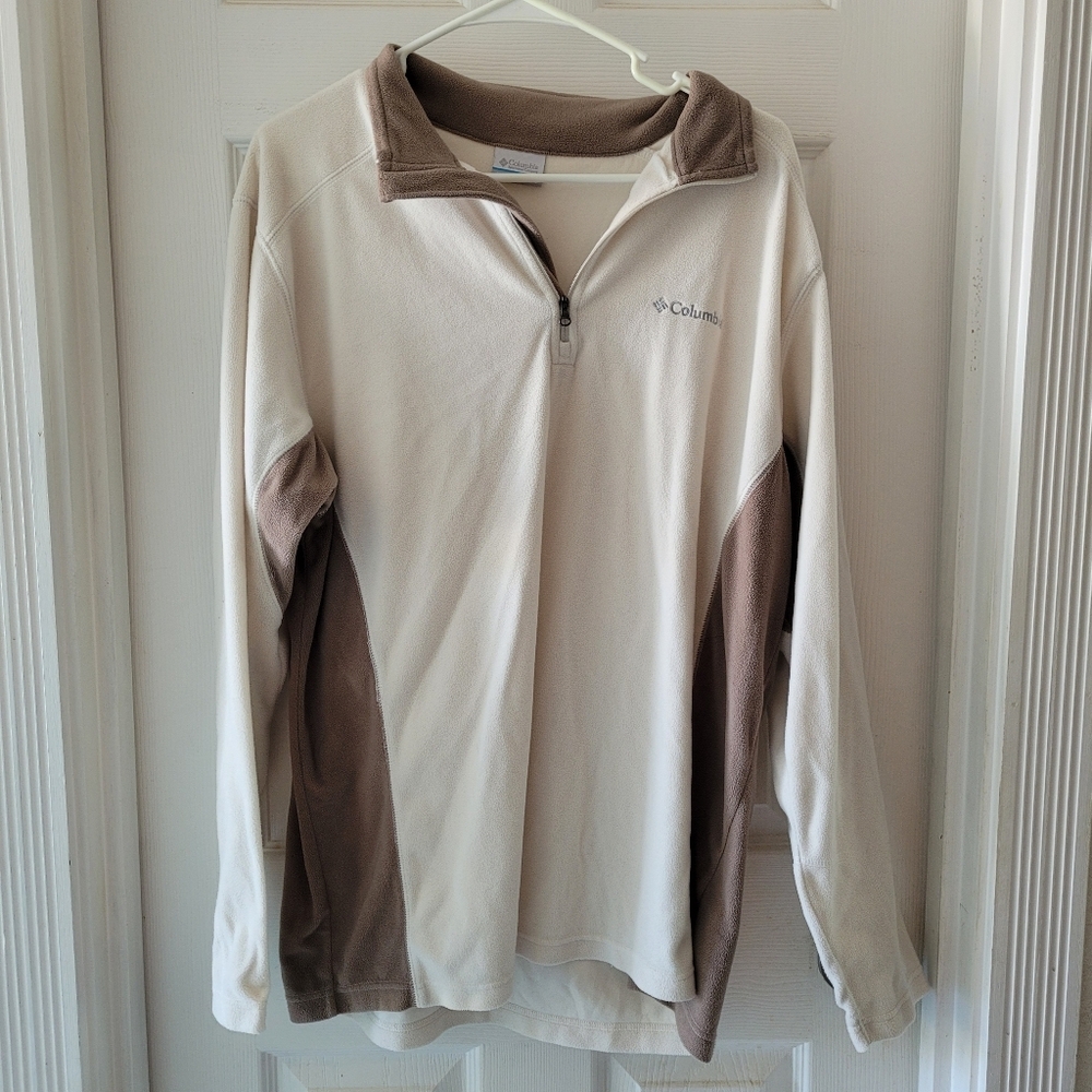 Columbia Fleece Pullover